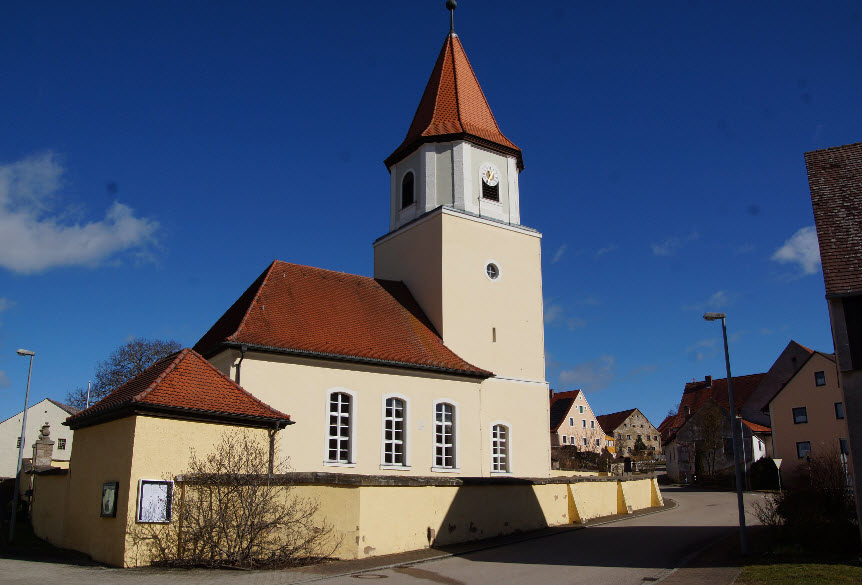 Schloss Geyern, Germany